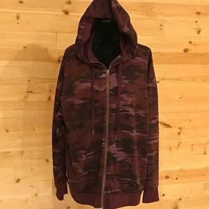 LuLaRoe Hoodie 2XL